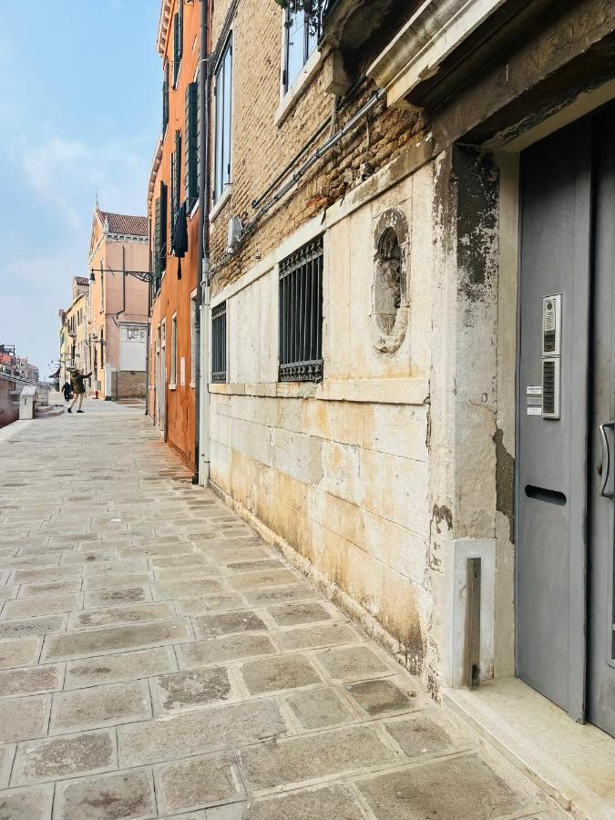 Ca' Tintoretto Veneza Exterior foto