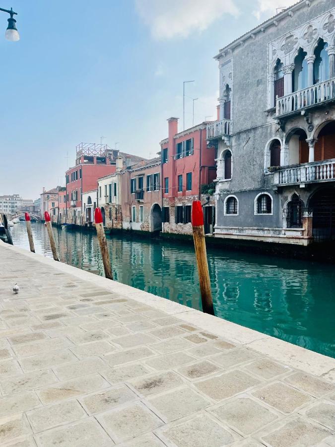 Ca' Tintoretto Veneza Exterior foto