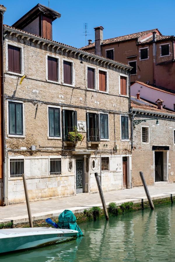 Ca' Tintoretto Veneza Exterior foto