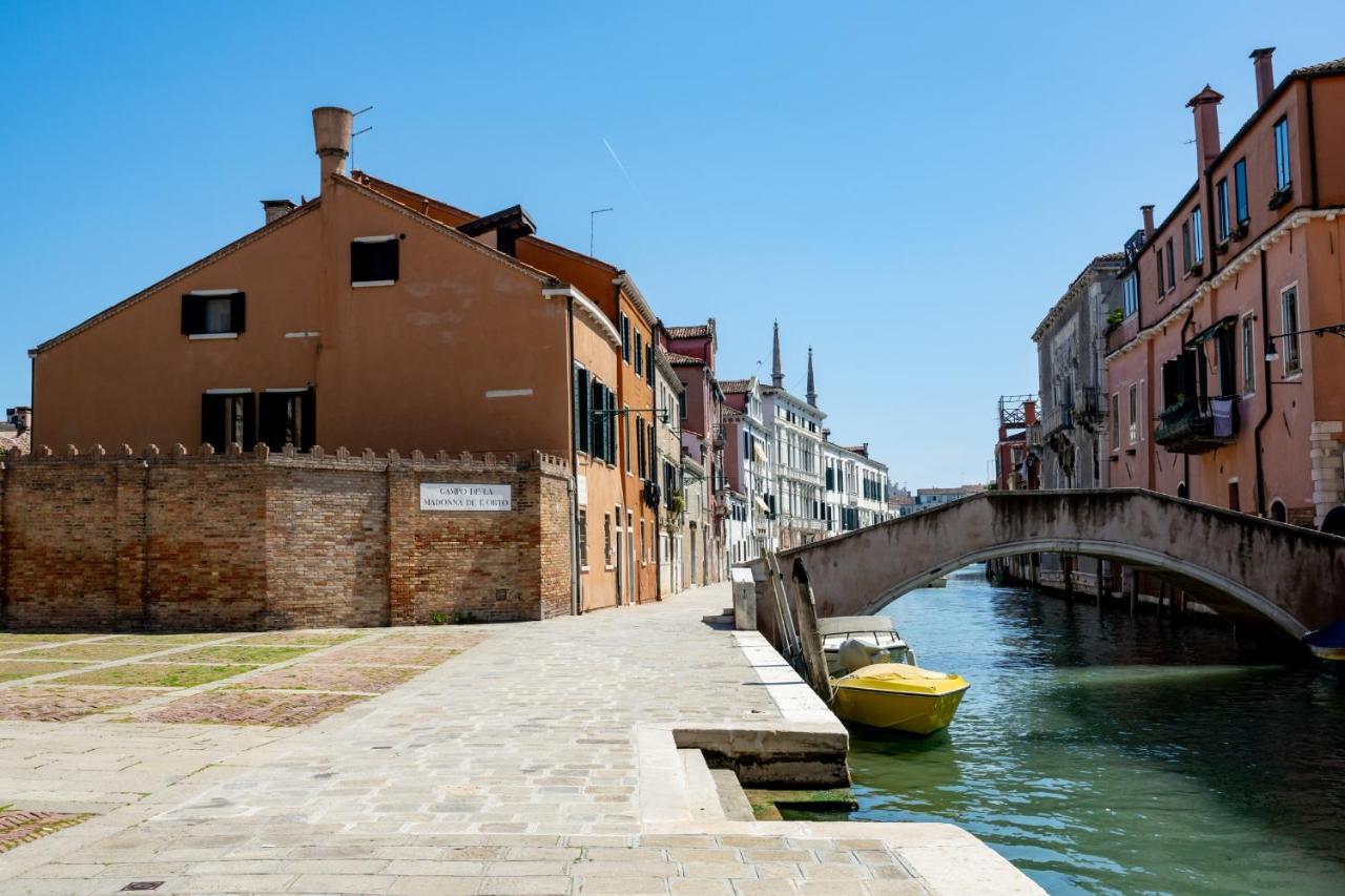 Ca' Tintoretto Veneza Exterior foto