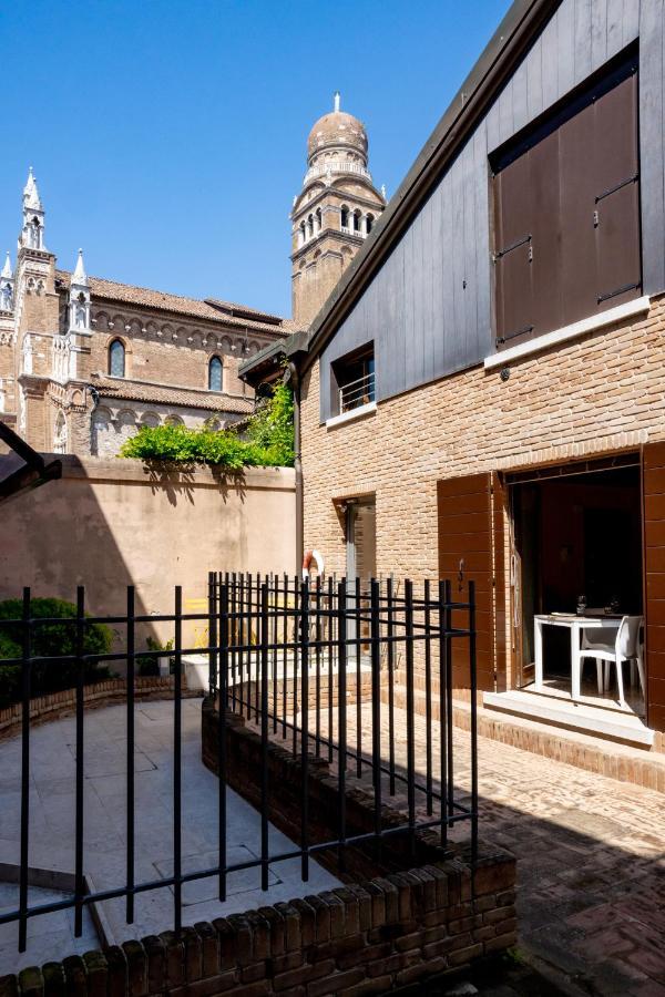 Ca' Tintoretto Veneza Exterior foto