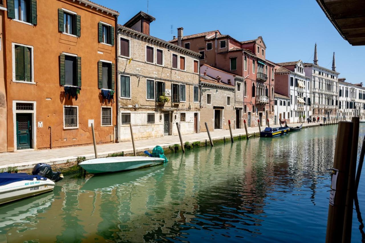 Ca' Tintoretto Veneza Exterior foto