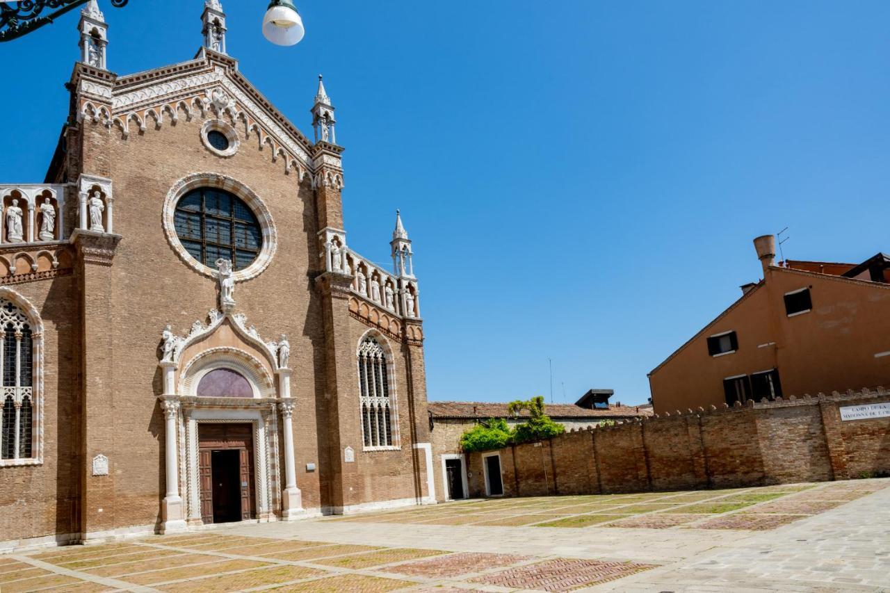 Ca' Tintoretto Veneza Exterior foto