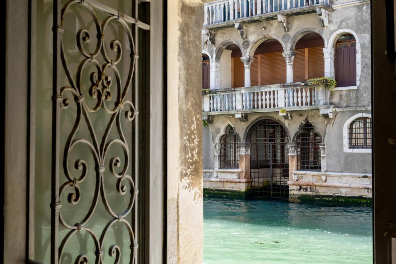 Ca' Tintoretto Veneza Exterior foto